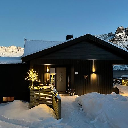 Villa Rigmorhuset Fjordgard Esterno foto