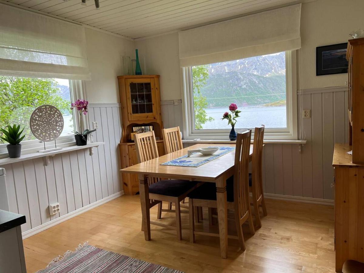 Villa Rigmorhuset Fjordgard Esterno foto