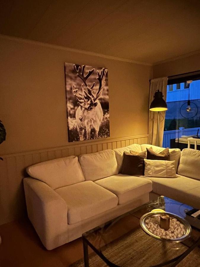 Villa Rigmorhuset Fjordgard Esterno foto