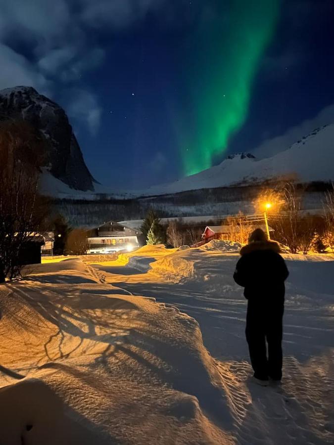 Villa Rigmorhuset Fjordgard Esterno foto
