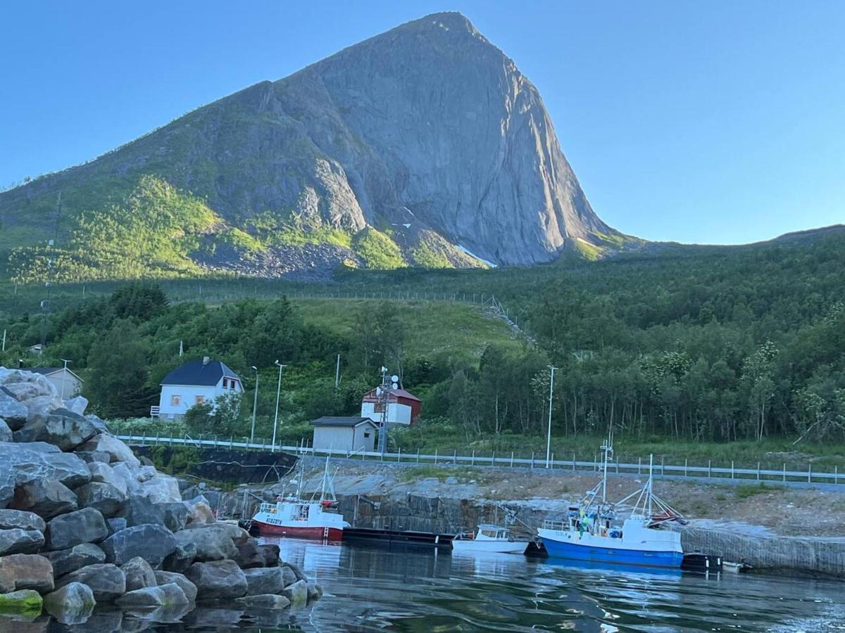 Villa Rigmorhuset Fjordgard Esterno foto