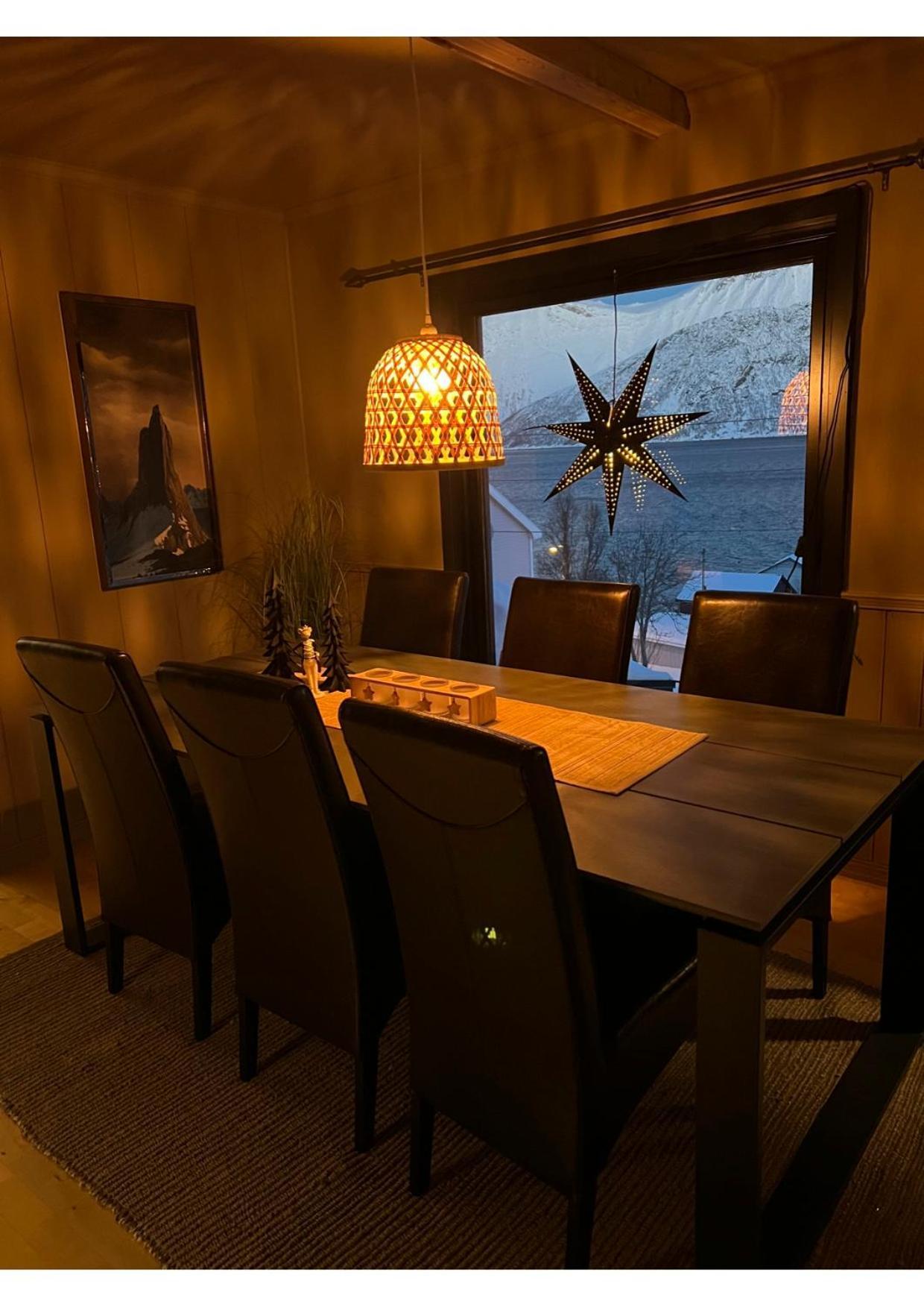 Villa Rigmorhuset Fjordgard Esterno foto
