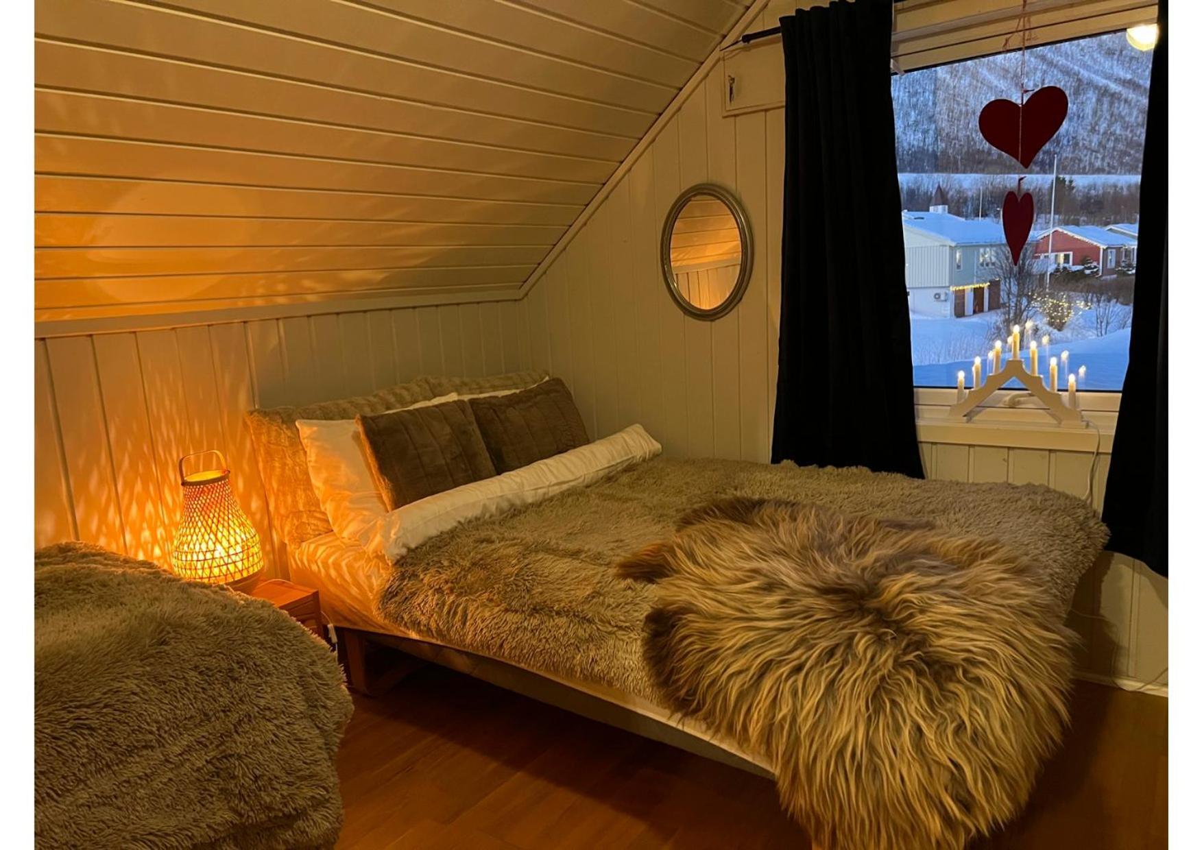 Villa Rigmorhuset Fjordgard Esterno foto