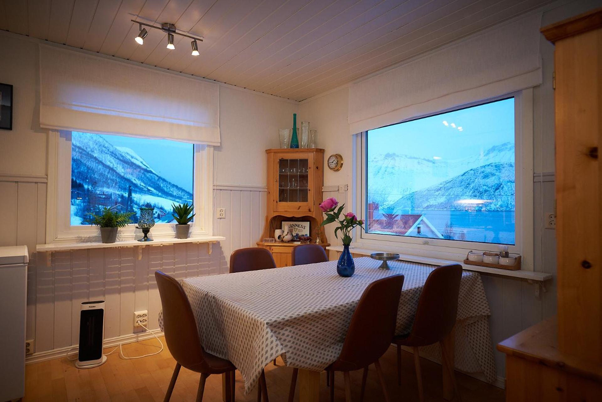 Villa Rigmorhuset Fjordgard Esterno foto